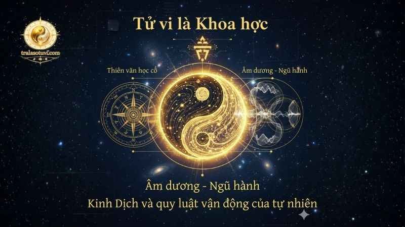 Tử vi là khoa học hay mê tín?