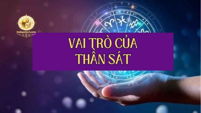 Vai trò thực sự của 48 Thần sát
