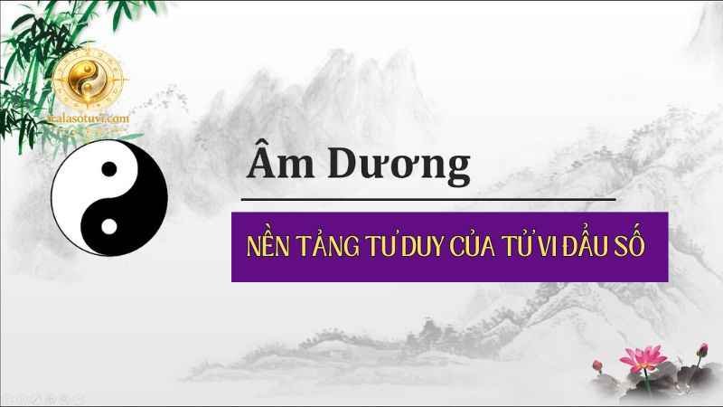 Âm và Dương – nền tảng tư duy của Tử Vi Đẩu Số