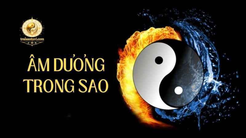 Âm và Dương trong sao