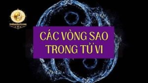 Các vòng sao trong Tử vi