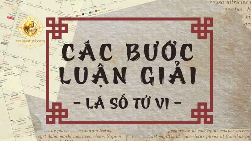 Luôn đọc cung trong mối liên hệ với các cung khác