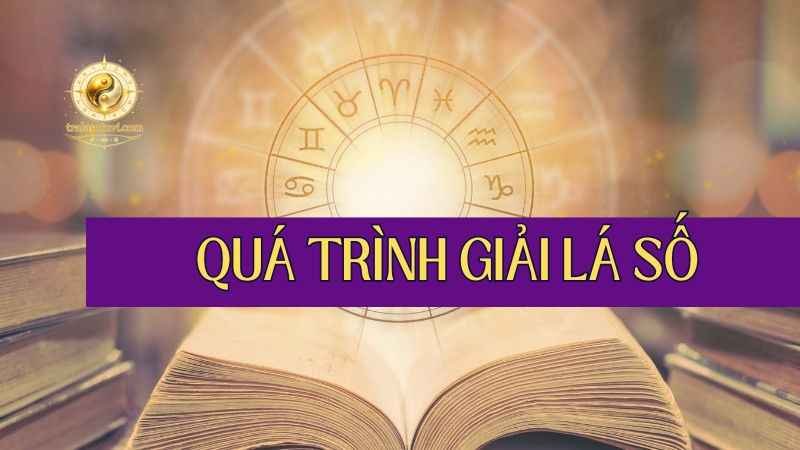 Giải lá số là quá trình đối thoại