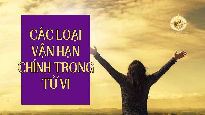 Các loại vận hạn chính trong Tử Vi