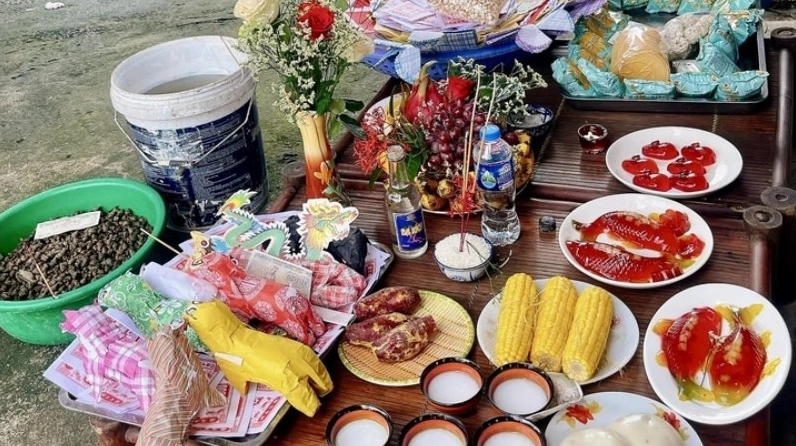 Bài văn khấn rằm tháng 9 âm lịch cúng Thần linh, Thổ công