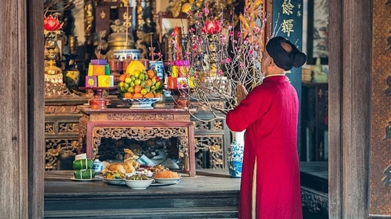 Bạn có thể cúng Rằm tháng Giêng ngày 14 hoặc 15