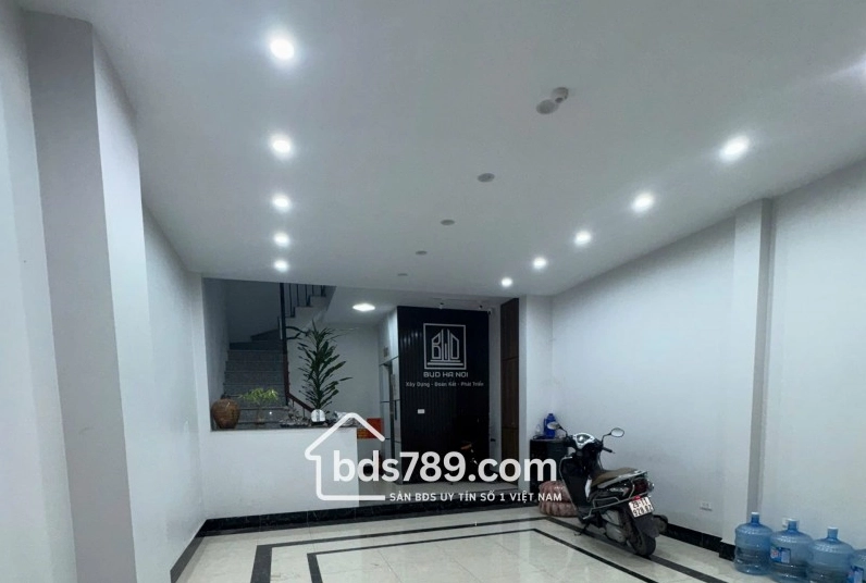 Bán nhà A54 đấu giá Mân Bồi – Phú Lương, Hà Đông 7 tầng kinh doanh tốt