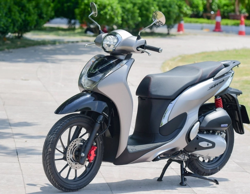 Bảng giá xe Honda SH Mode