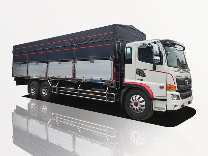 Bảng Giá Xe Tải Hino Mới Nhất Tháng 04/2026 Tại Việt Nam