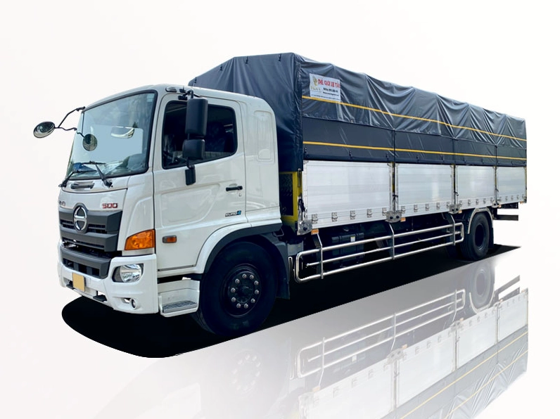 Bảng Giá Xe Tải Hino Mới Nhất Tháng 04/2026 Tại Việt Nam