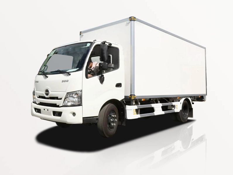 Bảng Giá Xe Tải Hino Mới Nhất Tháng 04/2026 Tại Việt Nam