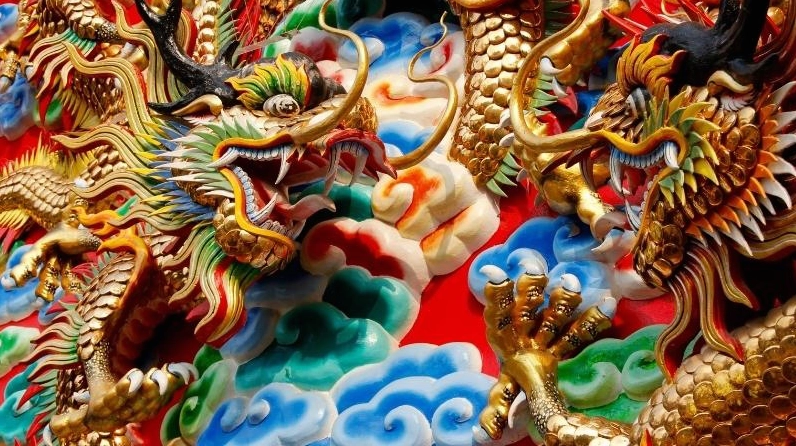 Bảng màu sắc hợp với Canh Thìn 2000