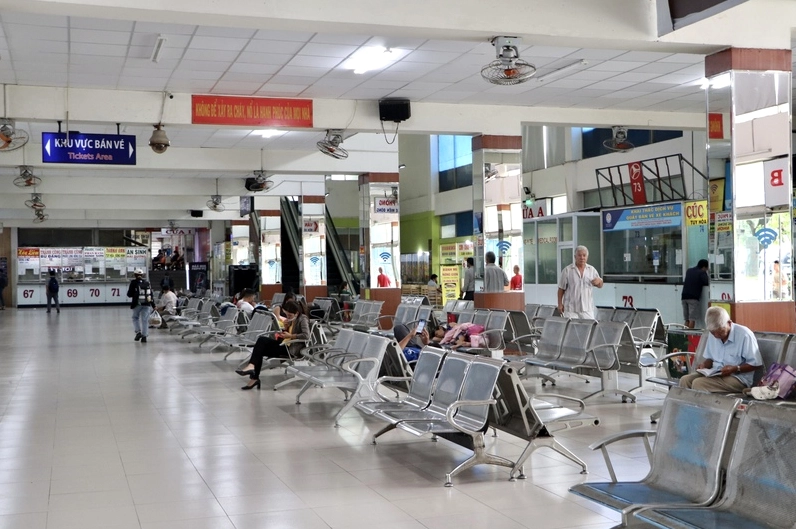 Bến xe Miền Đông cũ: Thông tin, số điện thoại nhà xe 2026
