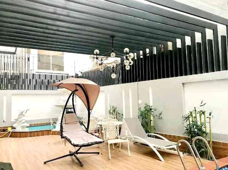 Biệt thự Khu Compound Đường Xuân Thủy Thảo Điền
