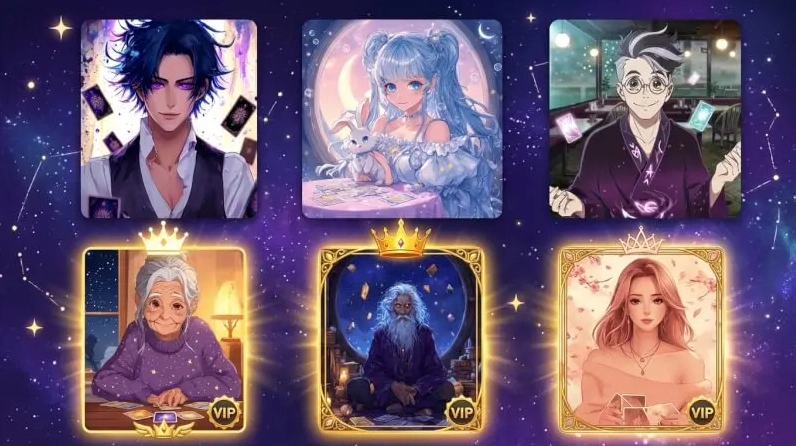 Bói Bài Tarot AI Miễn Phí