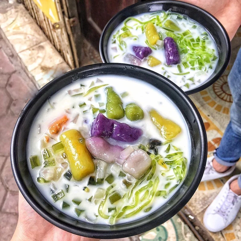 Các loại chè đa dạng tại Hà Nội
