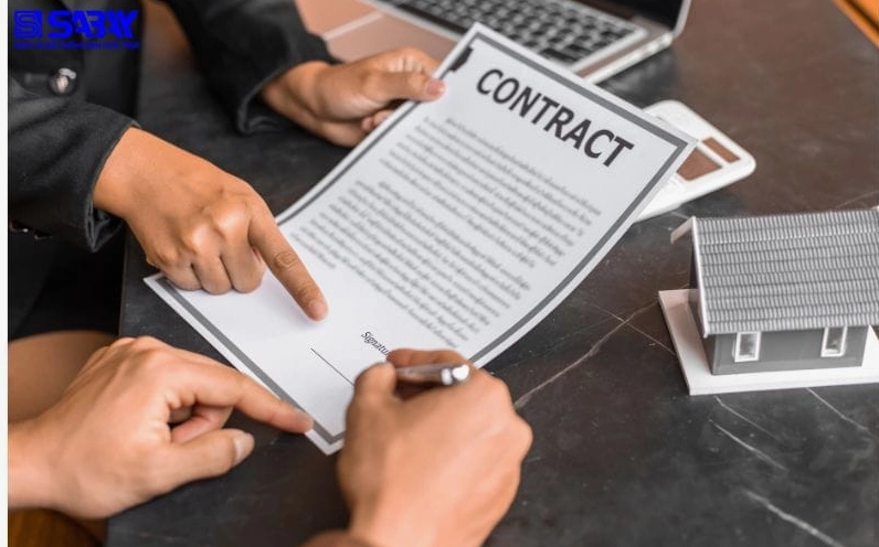 Các mục quan trọng không thể thiếu trong thanh lý hợp đồng thuê nhà