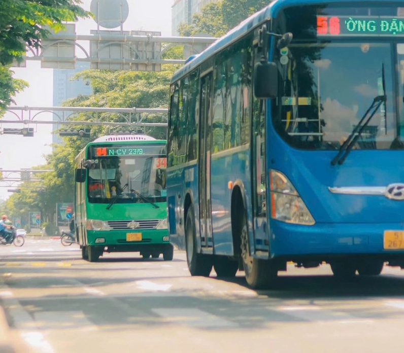 Các tuyến xe buýt TP. HCM: Thông tin, lộ trình chi tiết 2026