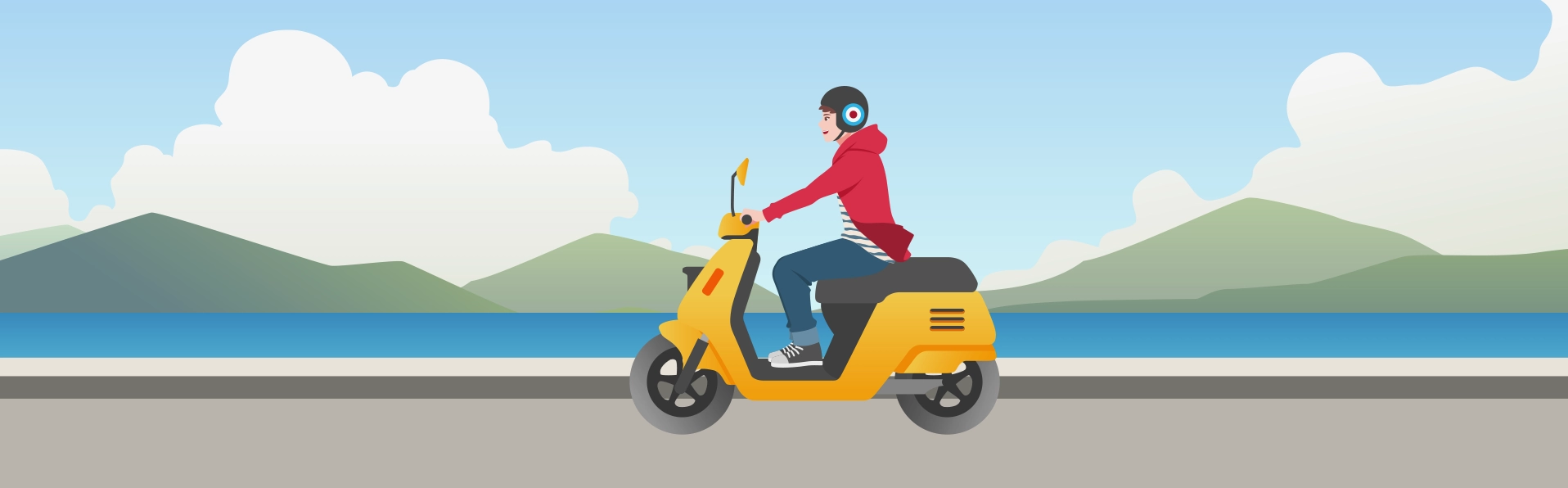 Cách mua bảo hiểm xe máy online 2026 an toàn, giao tận nơi như thế nào?