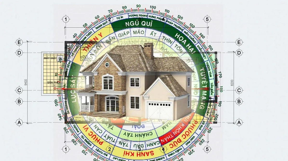 Cách Xác Định Hướng Đông Tây Nam Bắc Chuẩn Xác Nhất