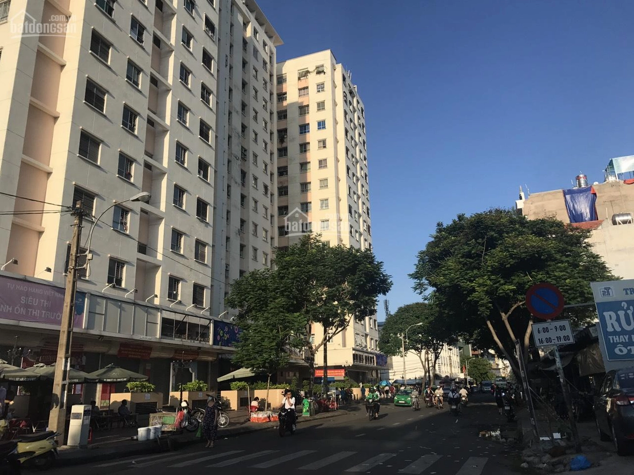 Cần bán gấp 2 căn hộ chung cư Ngô Gia Tự vị trí đẹp tại phường 2, quận 10 giá tốt nhất thị trường