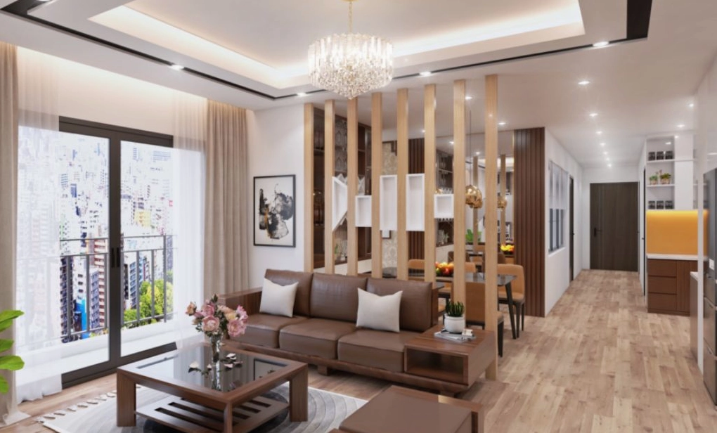 Căn góc shophouse tại khu đô thị Đại Kim Định Công tiềm năng kinh doanh