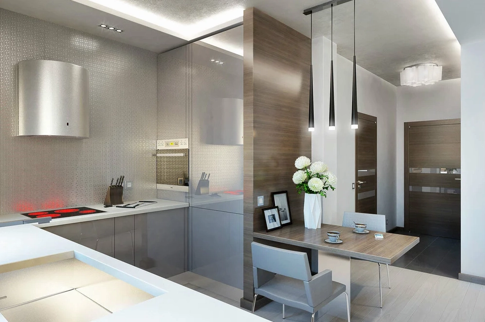Căn hộ chung cư dành cho người trẻ độc thân