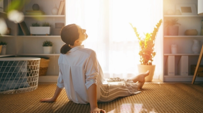 Cần thời gian nghỉ ngơi, thư giãn và ăn uống khoa học
