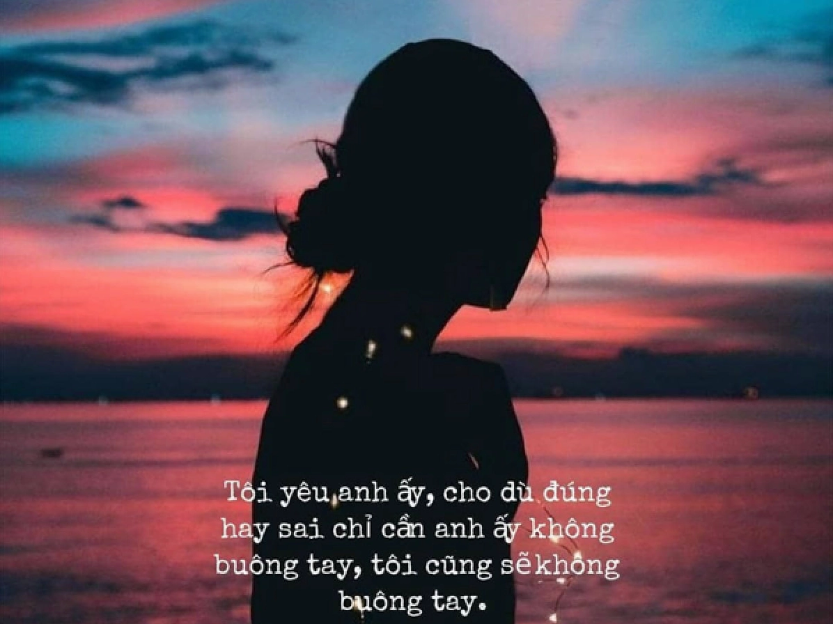 câu nói về tình yêu