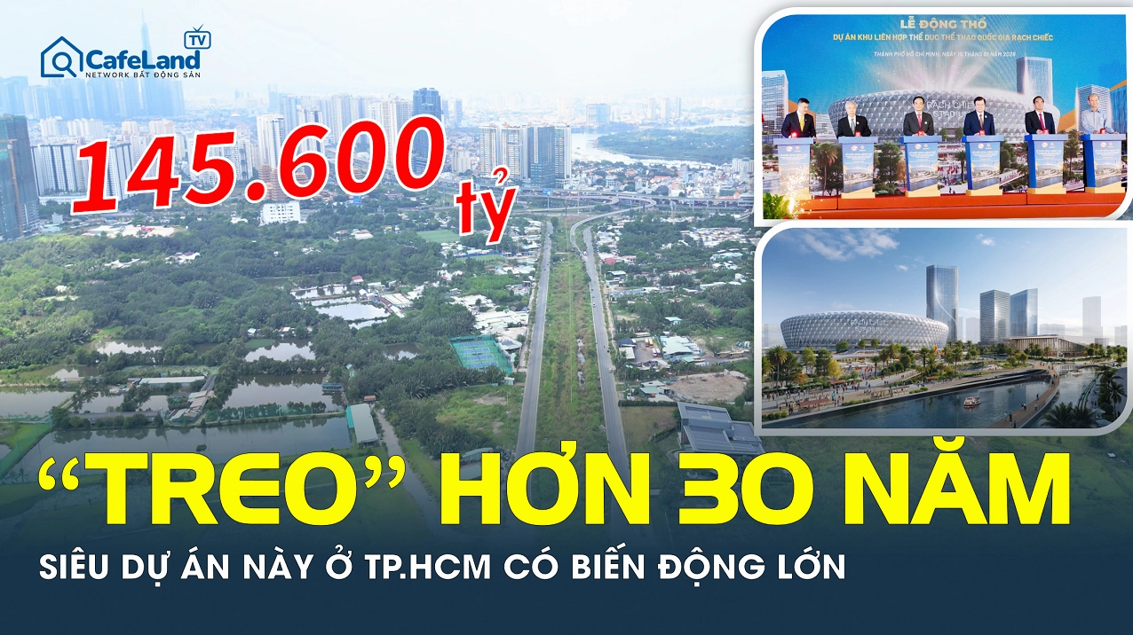 Cầu Rạch Chiếc trong bức tranh quy hoạch phát triển Thành phố Hồ Chí Minh