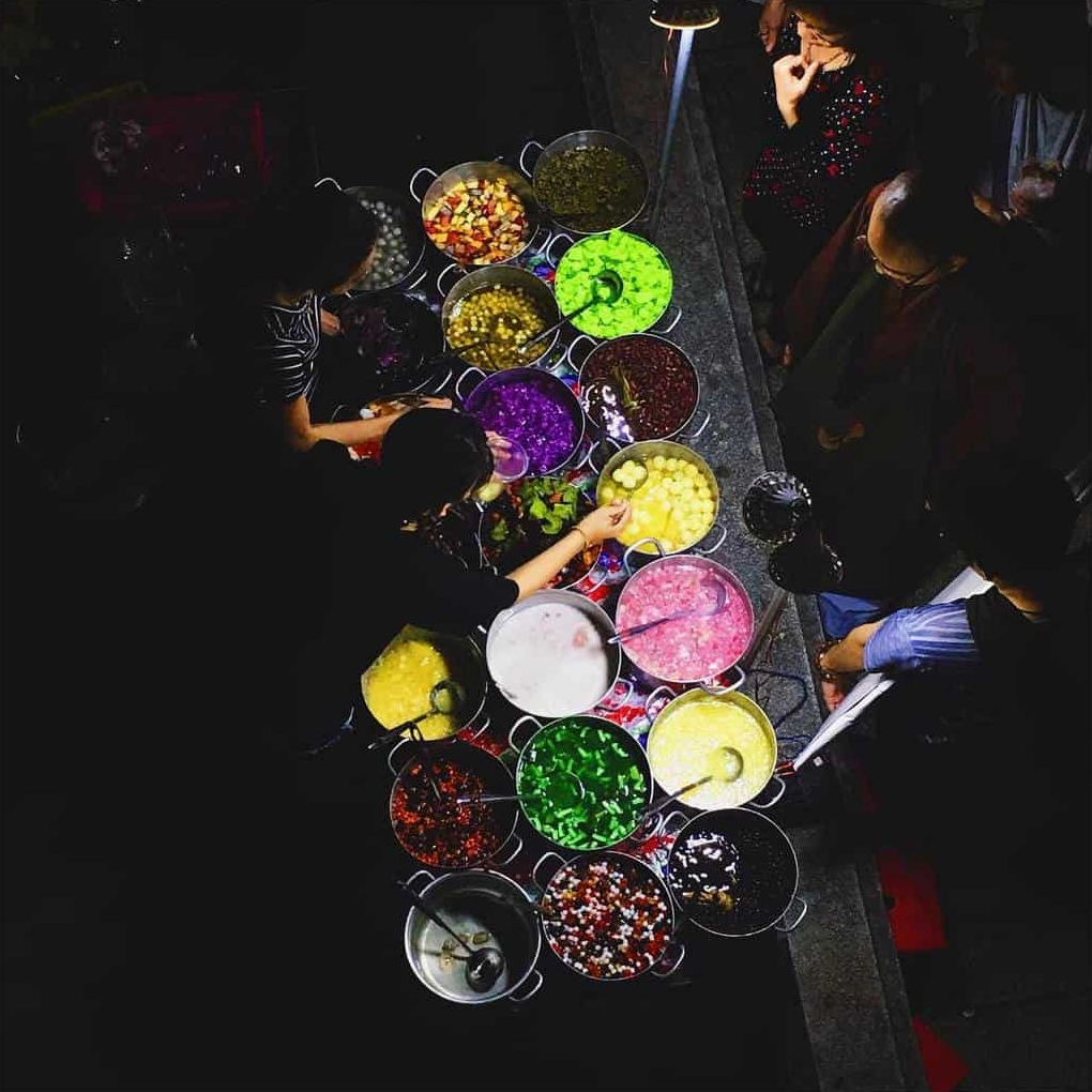 Chè Huế đa dạng và tinh tế