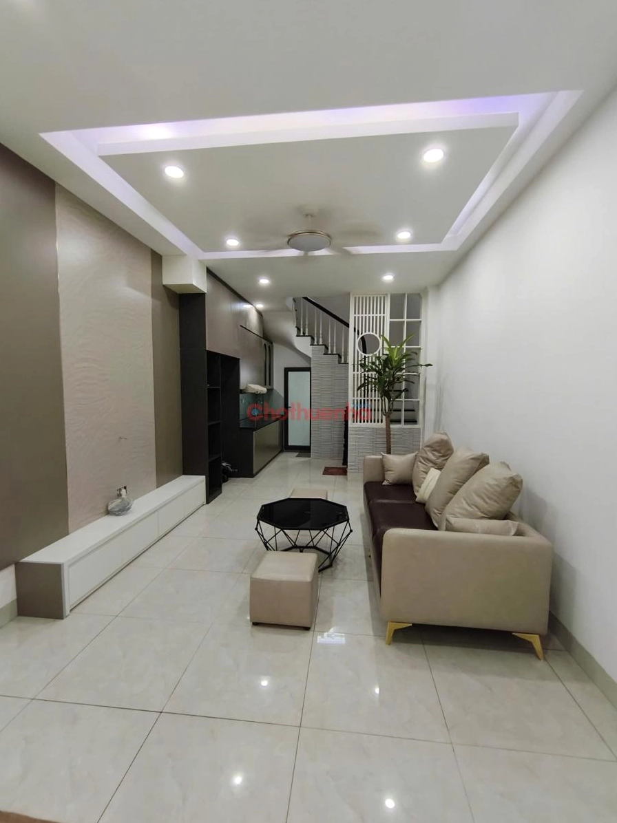 Cho thuê nhà nguyên căn 5 tầng tại Ngõ 181 Nam Dư, Hoàng Mai, Hà Nội