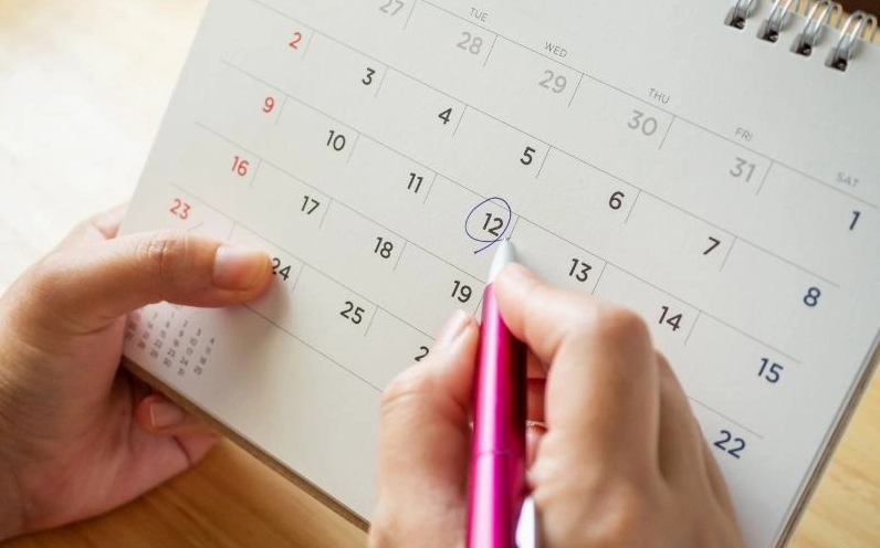 Chọn ngày giờ tốt để tổ chức