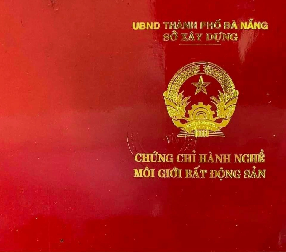 Chứng chỉ môi giới BĐS có thời hạn bao lâu?