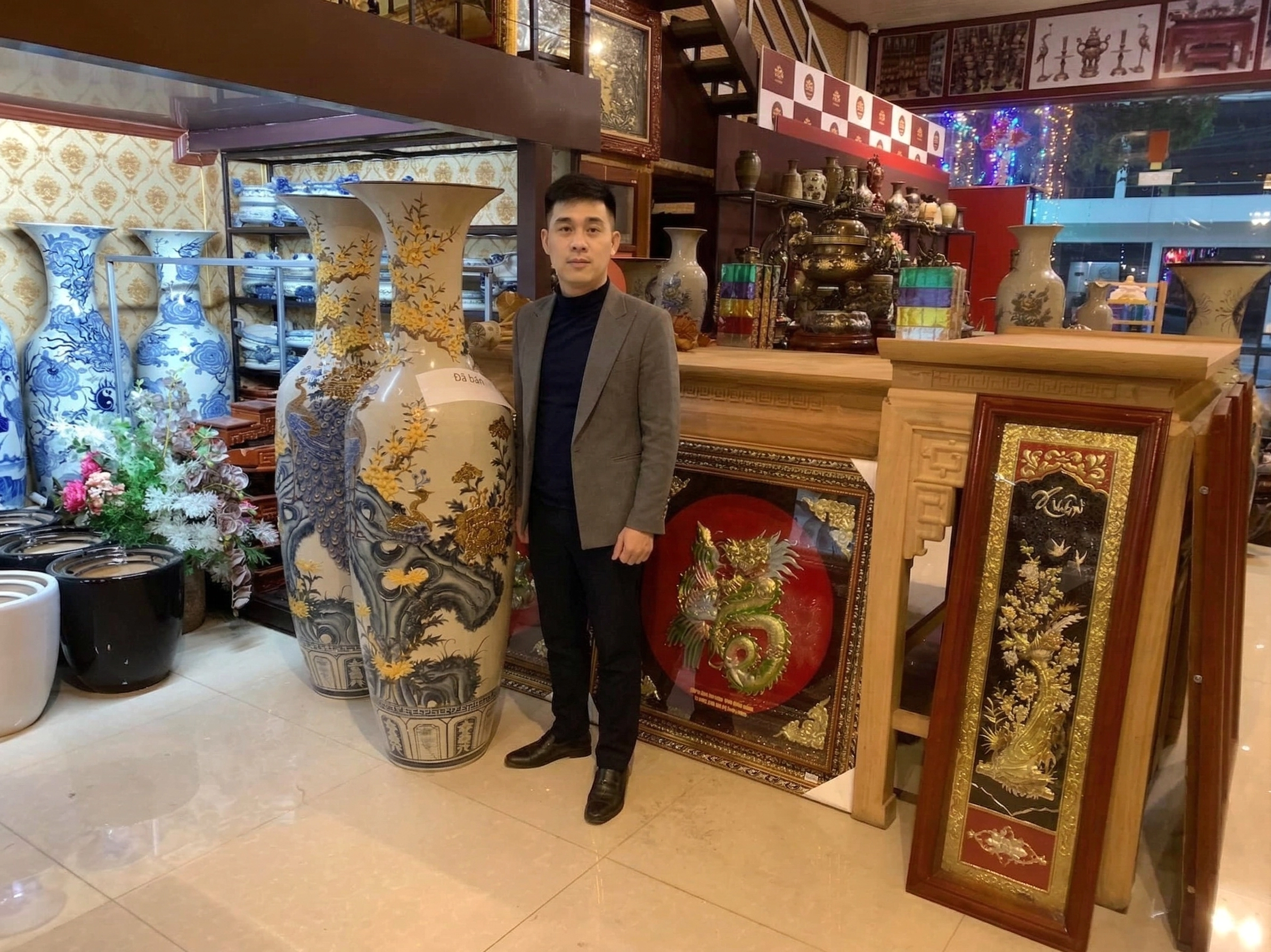 Chuyên gia phong thủy tư vấn xem ngày đẹp