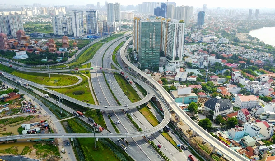 Đã có danh sách 03 tỉnh thành vùng Đông Nam Bộ mới sau sáp nhập