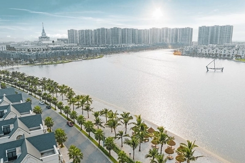 Đặc điểm các loại hình biệt thự tại Vinhomes Ocean Park