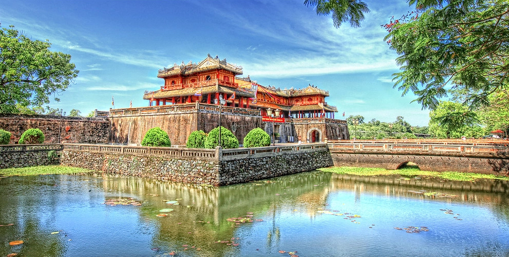 Đại Nội Huế, nơi cội nguồn văn hóa và ẩm thực Cố đô