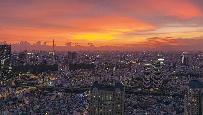 Danh sách Tổng lãnh sự quán tại TPHCM
