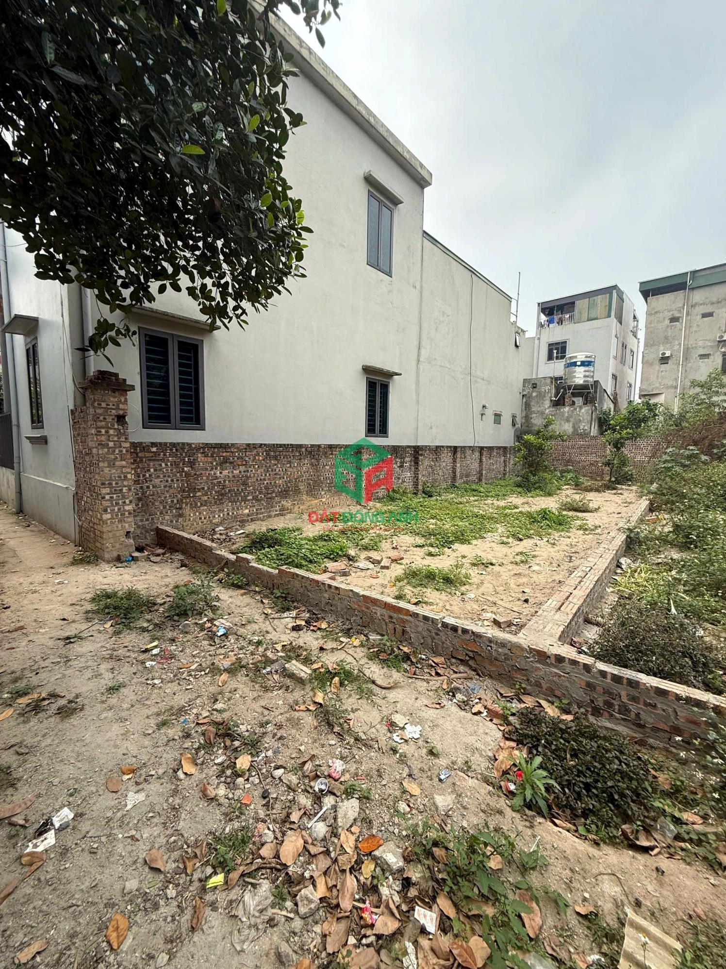 Đất giá rẻ Nguyên Khê Đông Anh