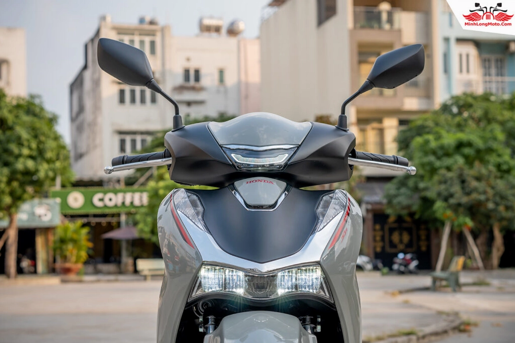Đầu đèn xe SH125