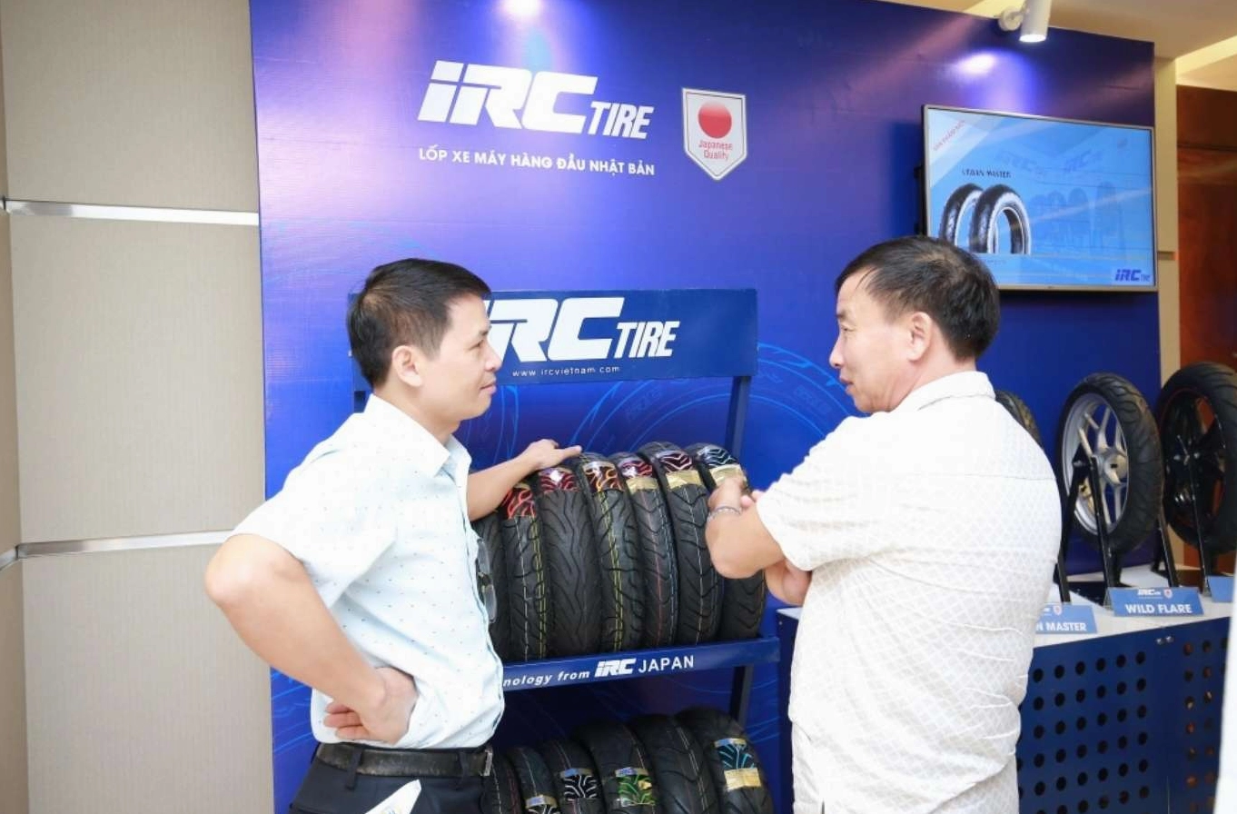 Địa chỉ thay lốp xe Vision uy tín