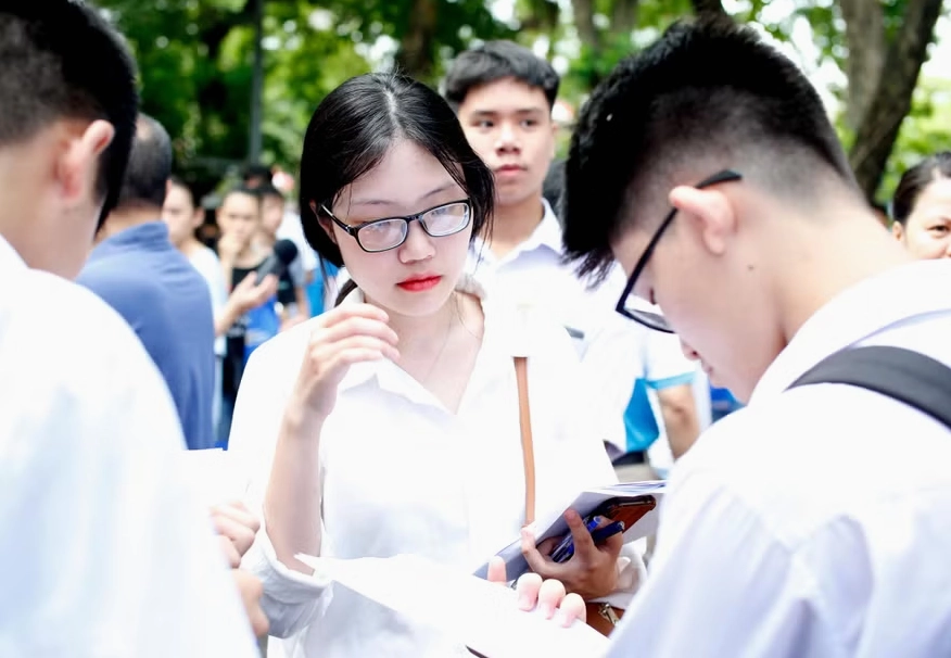 Điểm chuẩn 5 năm gần đây của ĐH Y Hà Nội cao nhất là 29,25 điểm, năm nay bao nhiêu?