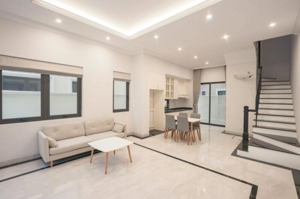 Diện tích thông thủy là gì? Phần diện tích có thể sử dụng trong căn hộ