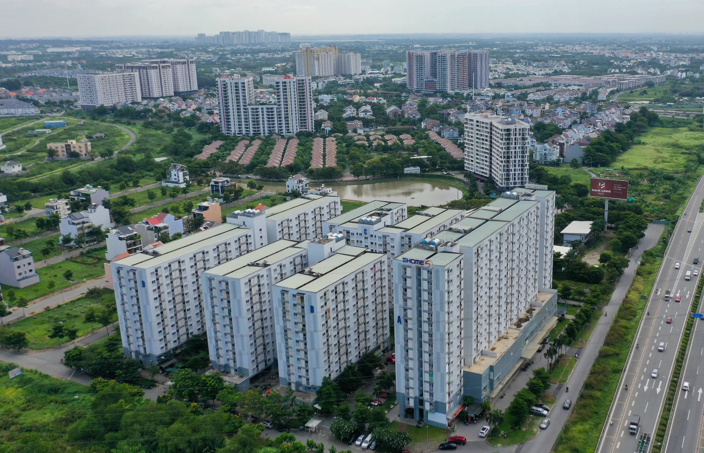 Diện tích thông thủy là gì? Quy định về diện tích thông thuỷ theo pháp luật