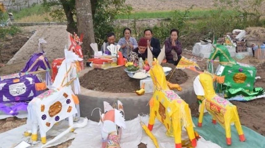 Đồ cúng vàng mã