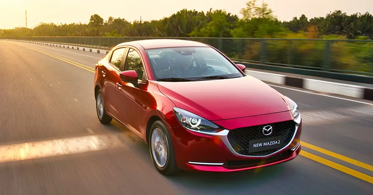 giá lăn bánh mazda 2