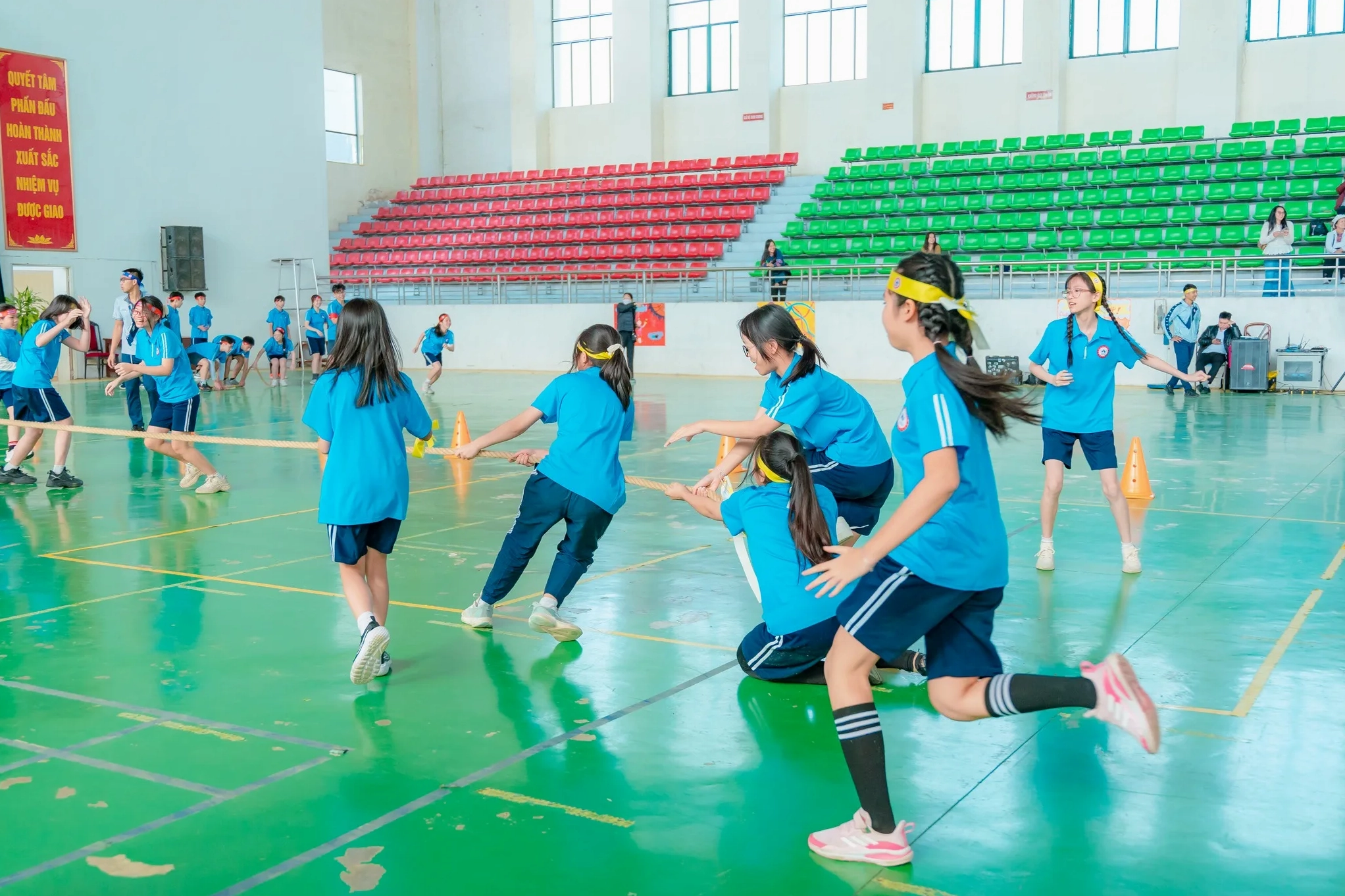Giá trị 'vô giá' trường quốc tế mang lại cho trẻ
