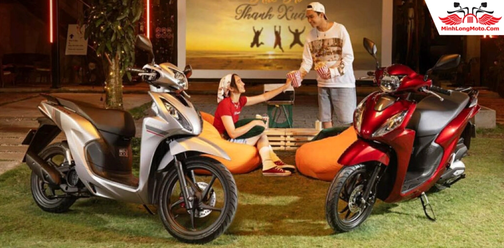 Giá xe Honda Vision 2025
