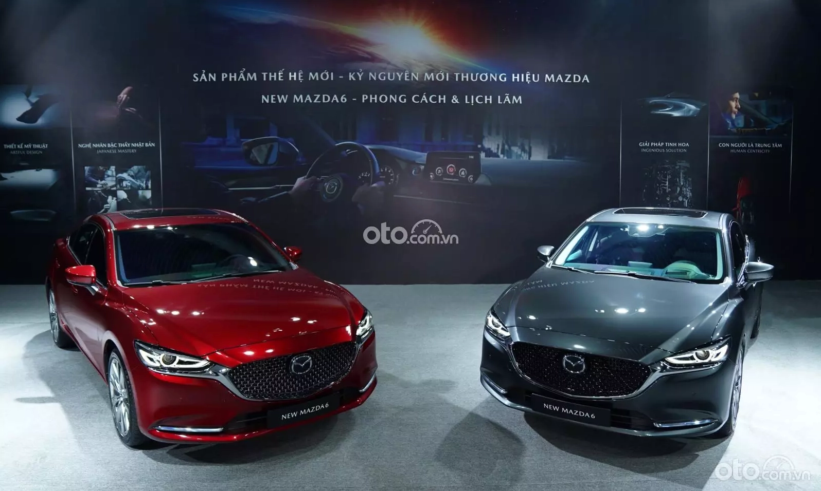 Giá xe Mazda 6 2026